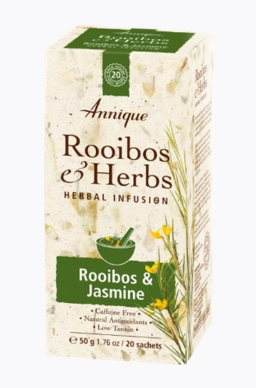 Rooibos & Jasmine Tea